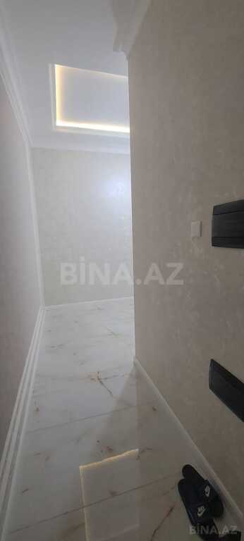 2 otaqlı yeni tikili - Koroğlu m. - 89 m² (2)