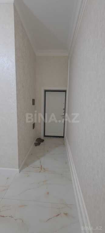 2 otaqlı yeni tikili - Koroğlu m. - 89 m² (3)