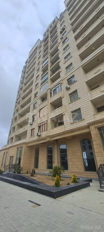 2 otaqlı yeni tikili - Koroğlu m. - 89 m² (16)