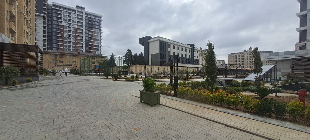 2 otaqlı yeni tikili - Koroğlu m. - 89 m² (17)