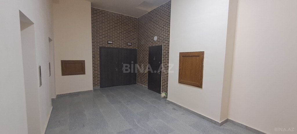 2 otaqlı yeni tikili - Koroğlu m. - 89 m² (20)