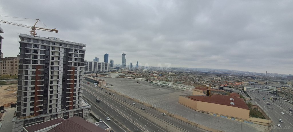 2 otaqlı yeni tikili - Koroğlu m. - 89 m² (19)