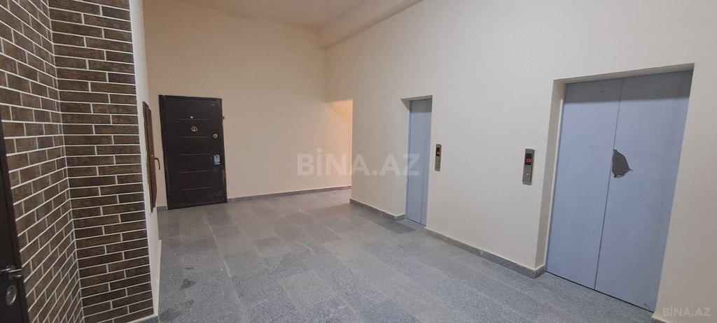 2 otaqlı yeni tikili - Koroğlu m. - 89 m² (21)