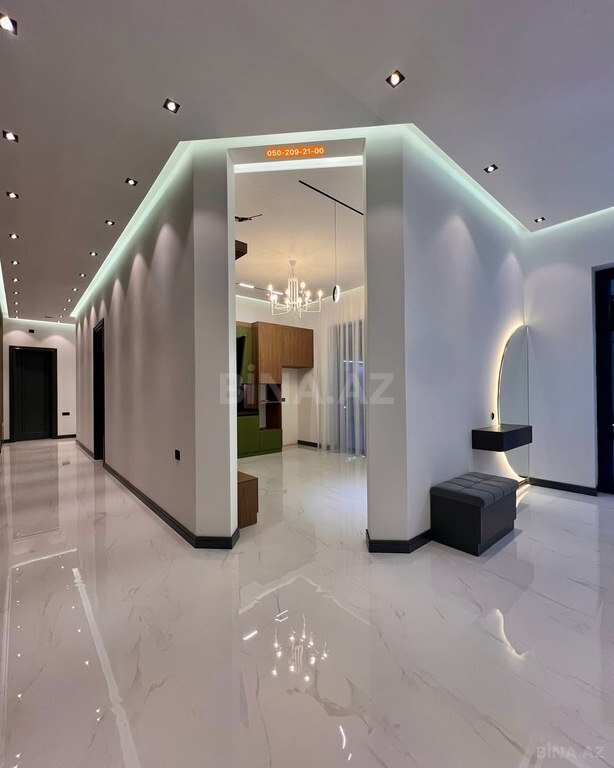 4-комн. дом/дача - пос. Нардаран - 400 м² (4)