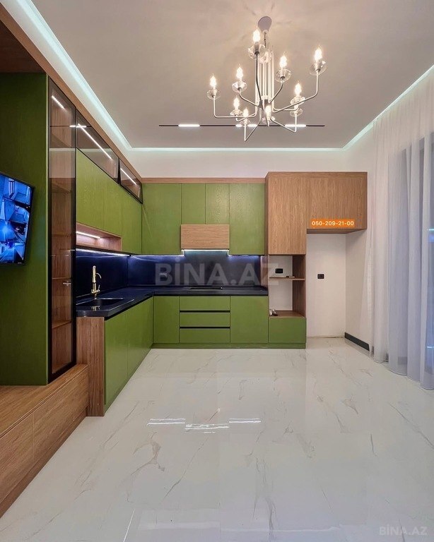4-комн. дом/дача - пос. Нардаран - 400 м² (5)