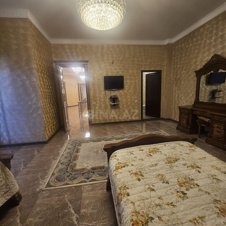 5 otaqlı həyət evi/bağ evi - Mərdəkan q. - 300 m² (29)