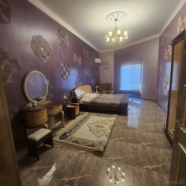 5 otaqlı həyət evi/bağ evi - Mərdəkan q. - 300 m² (26)