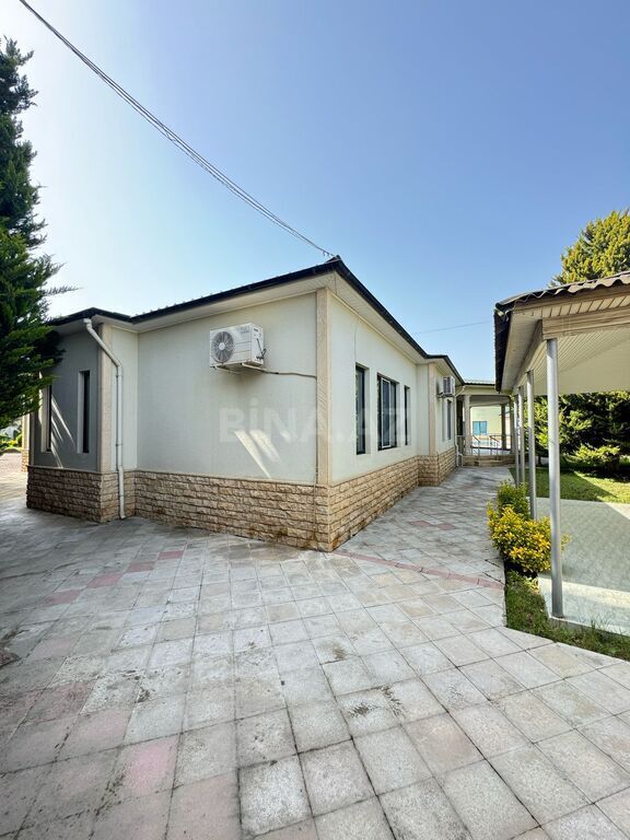5 otaqlı həyət evi/bağ evi - Mərdəkan q. - 300 m² (3)