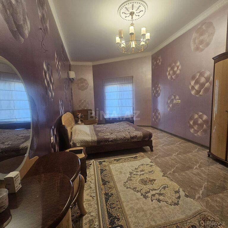 5 otaqlı həyət evi/bağ evi - Mərdəkan q. - 300 m² (27)