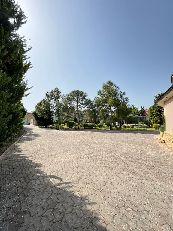 5 otaqlı həyət evi/bağ evi - Mərdəkan q. - 300 m² (20)
