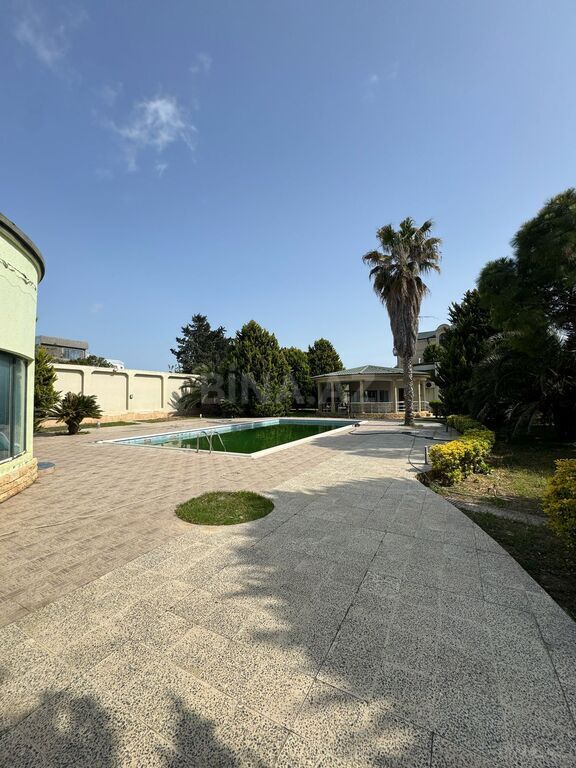 5 otaqlı həyət evi/bağ evi - Mərdəkan q. - 300 m² (8)