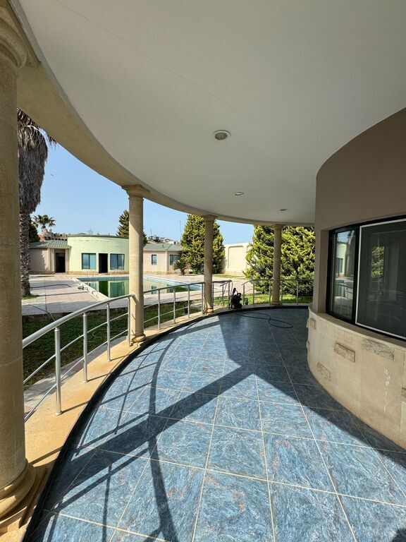5 otaqlı həyət evi/bağ evi - Mərdəkan q. - 300 m² (7)