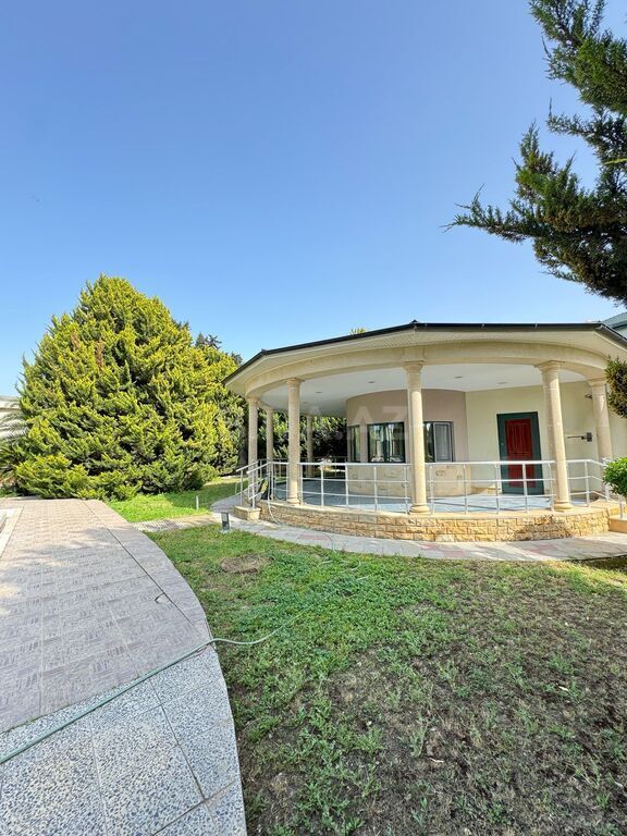 5 otaqlı həyət evi/bağ evi - Mərdəkan q. - 300 m² (1)