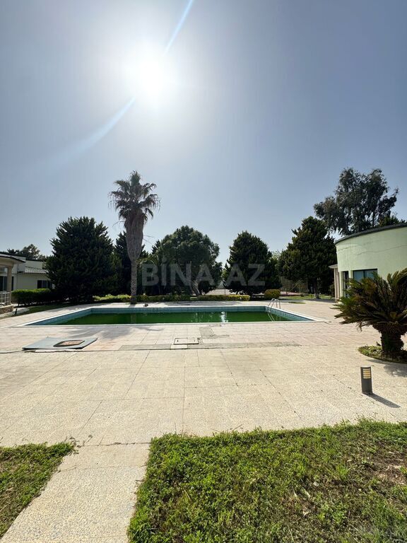 5 otaqlı həyət evi/bağ evi - Mərdəkan q. - 300 m² (2)