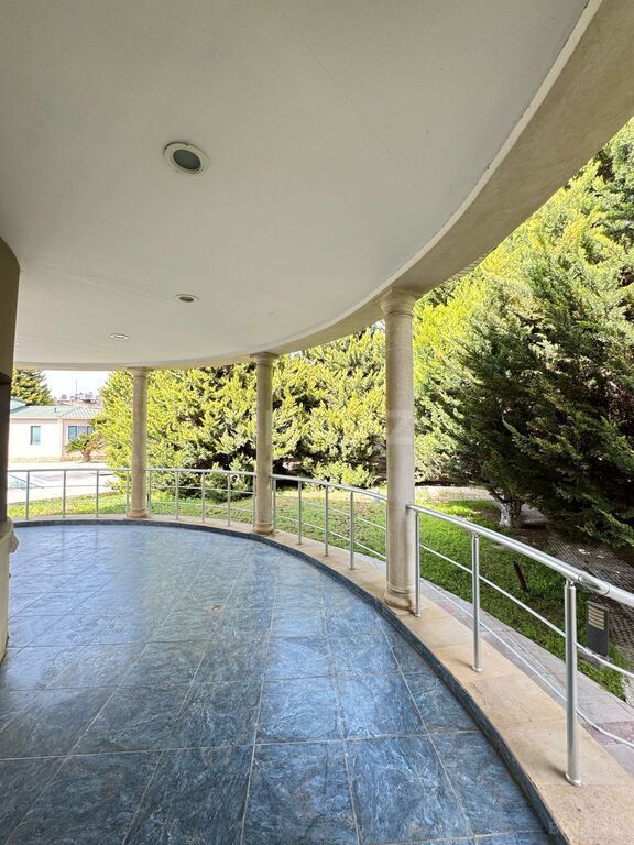 5 otaqlı həyət evi/bağ evi - Mərdəkan q. - 300 m² (6)