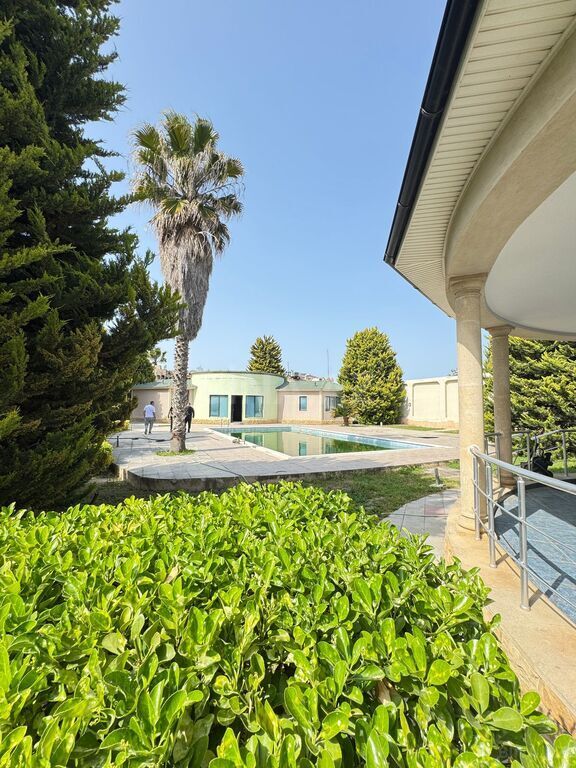 5 otaqlı həyət evi/bağ evi - Mərdəkan q. - 300 m² (5)