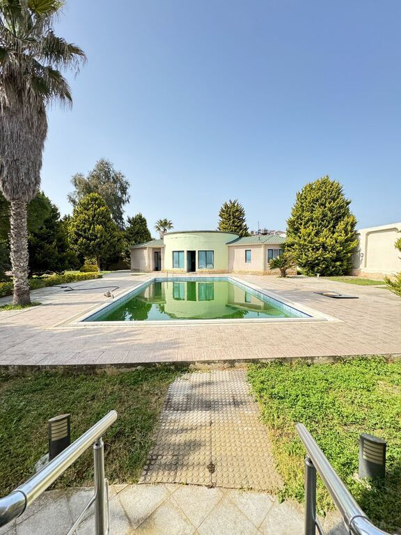 5 otaqlı həyət evi/bağ evi - Mərdəkan q. - 300 m² (4)