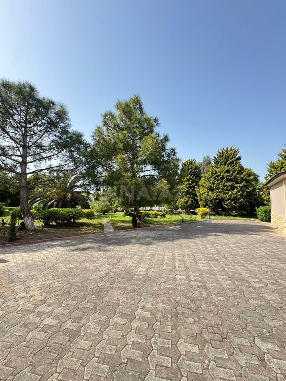 5 otaqlı həyət evi/bağ evi - Mərdəkan q. - 300 m² (19)