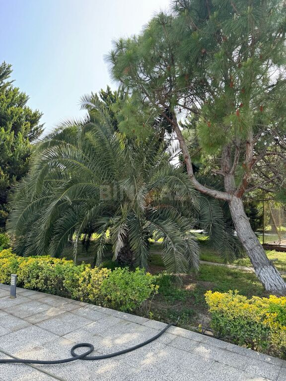 5 otaqlı həyət evi/bağ evi - Mərdəkan q. - 300 m² (23)