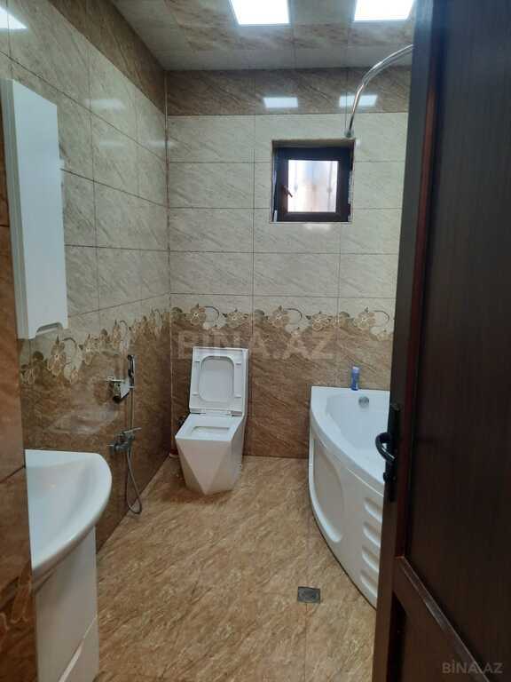 3 otaqlı həyət evi/bağ evi - Bilgəh q. - 150 m² (19)