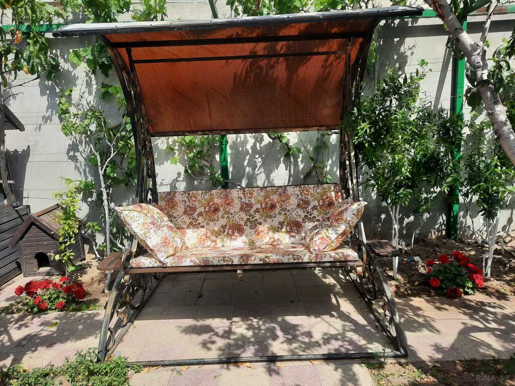 3 otaqlı həyət evi/bağ evi - Bilgəh q. - 150 m² (15)