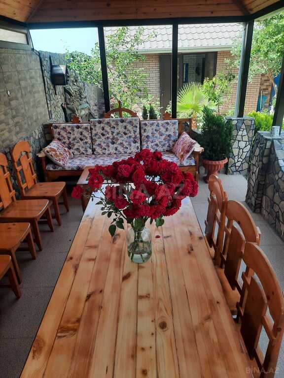 3 otaqlı həyət evi/bağ evi - Bilgəh q. - 150 m² (9)