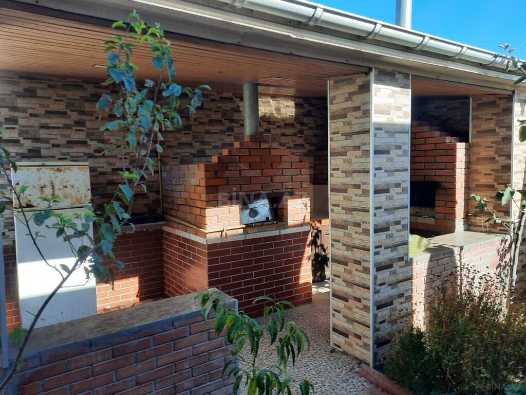3 otaqlı həyət evi/bağ evi - Bilgəh q. - 150 m² (12)