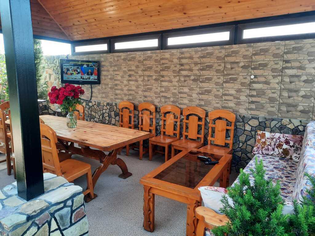 3 otaqlı həyət evi/bağ evi - Bilgəh q. - 150 m² (17)