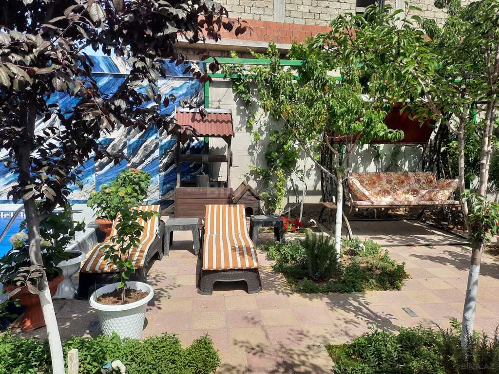 3 otaqlı həyət evi/bağ evi - Bilgəh q. - 150 m² (23)