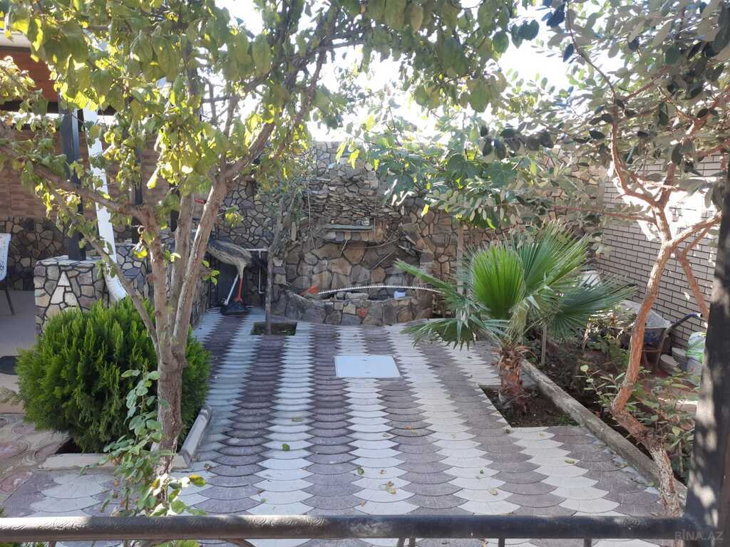 3 otaqlı həyət evi/bağ evi - Bilgəh q. - 150 m² (21)
