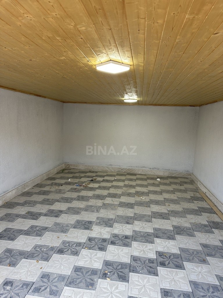 4 otaqlı həyət evi/bağ evi - Savalan q. - 130 m² (10)