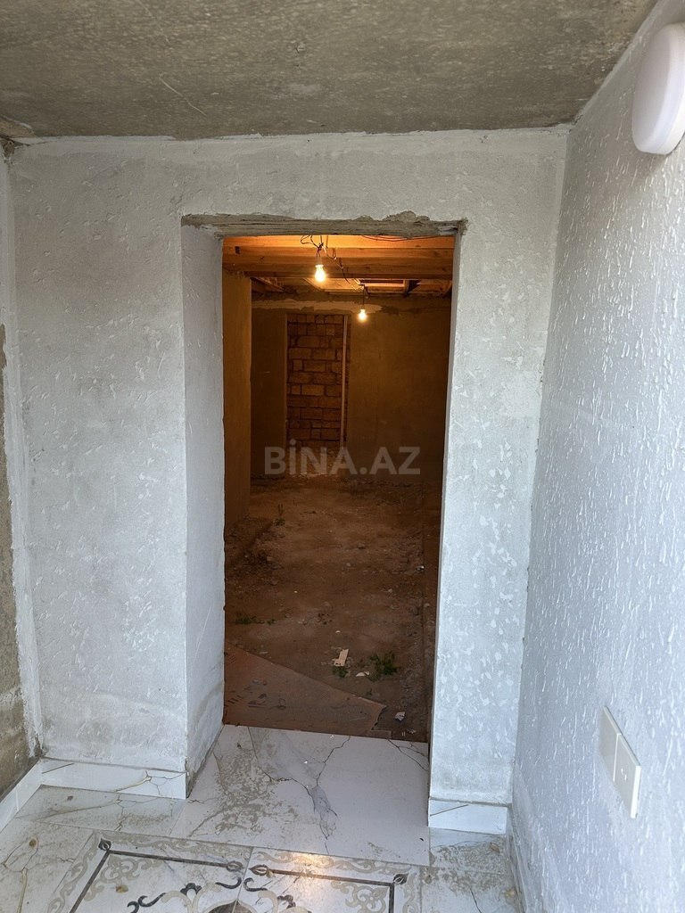 4 otaqlı həyət evi/bağ evi - Savalan q. - 130 m² (7)