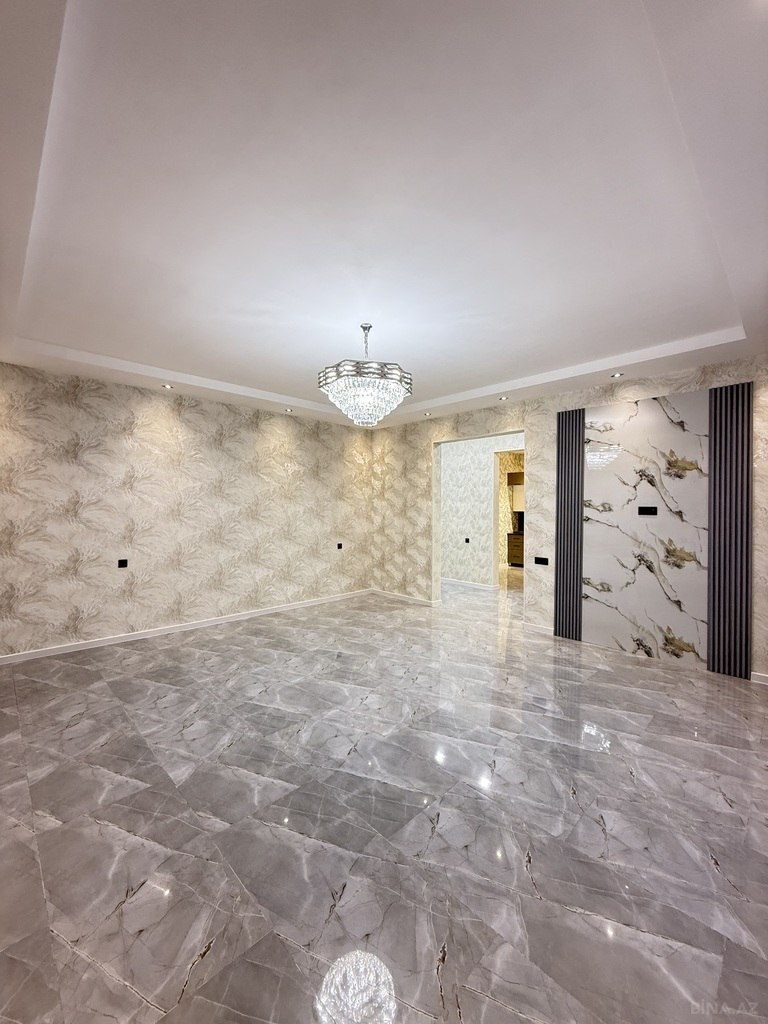 4 otaqlı həyət evi/bağ evi - Şüvəlan q. - 160 m² (17)