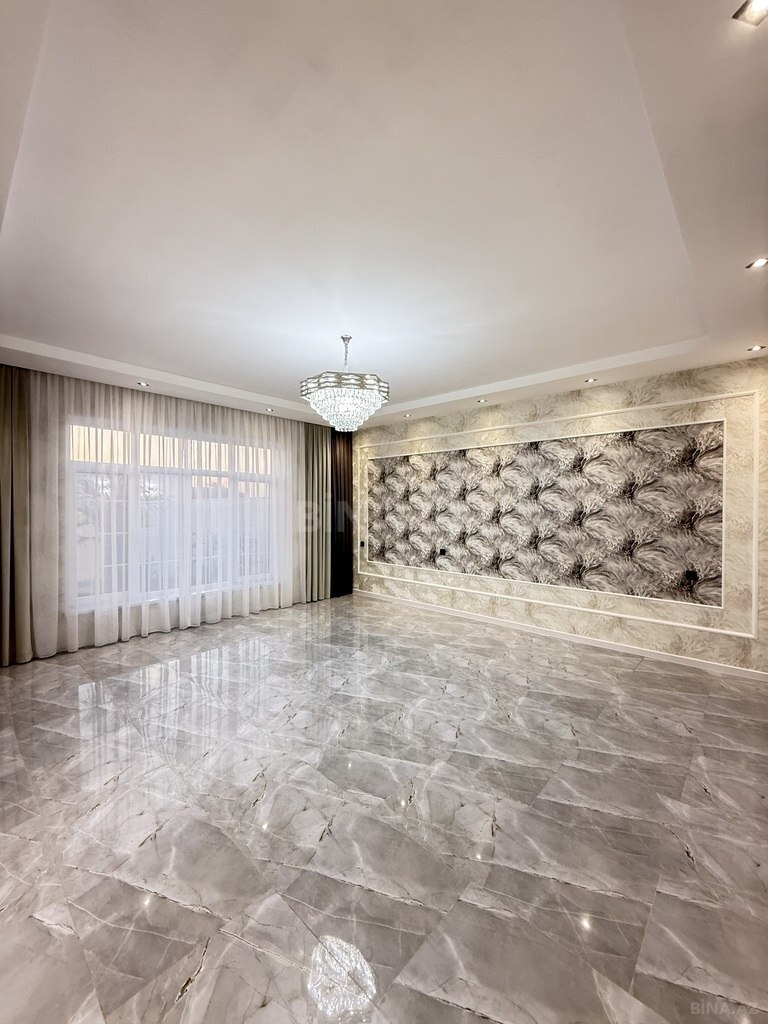 4 otaqlı həyət evi/bağ evi - Şüvəlan q. - 160 m² (15)