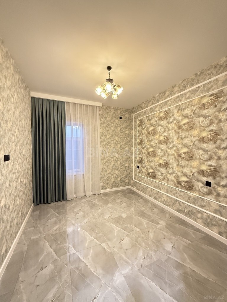 4 otaqlı həyət evi/bağ evi - Şüvəlan q. - 160 m² (21)