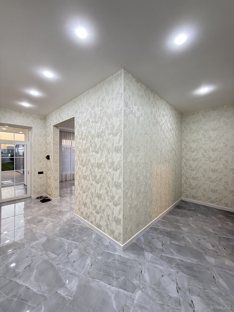 4 otaqlı həyət evi/bağ evi - Şüvəlan q. - 160 m² (24)