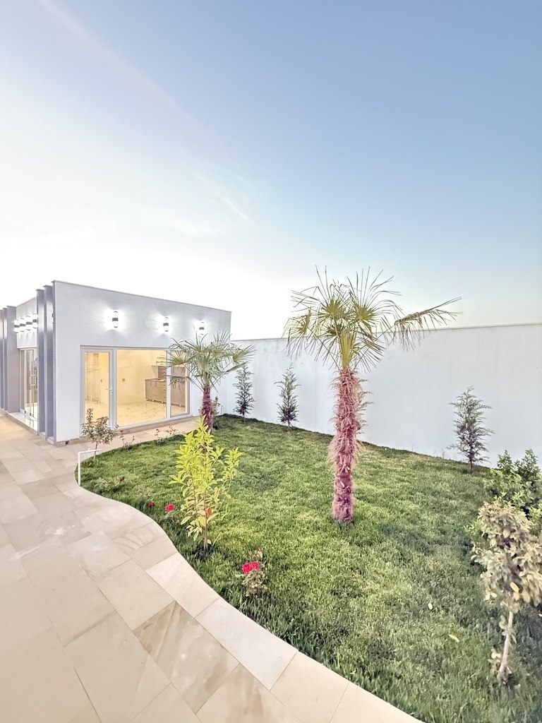 4 otaqlı həyət evi/bağ evi - Şüvəlan q. - 160 m² (8)