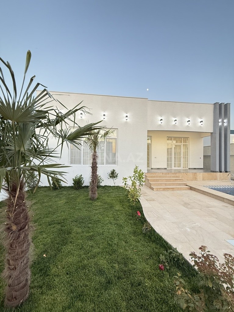 4 otaqlı həyət evi/bağ evi - Şüvəlan q. - 160 m² (7)