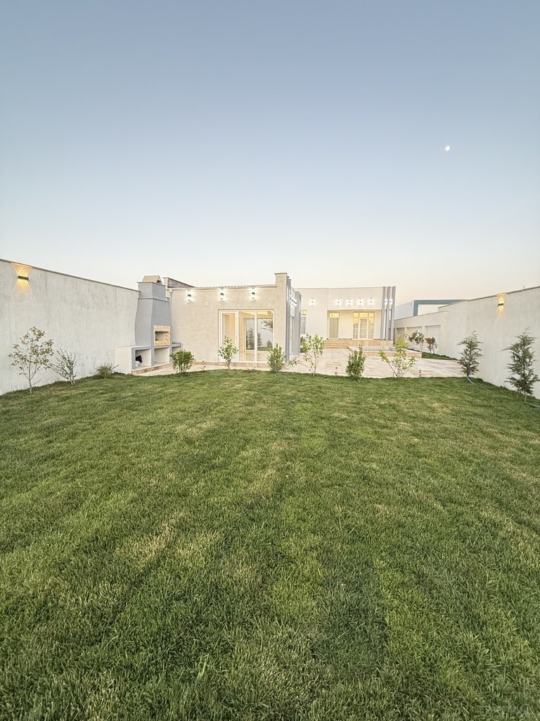 4 otaqlı həyət evi/bağ evi - Şüvəlan q. - 160 m² (5)