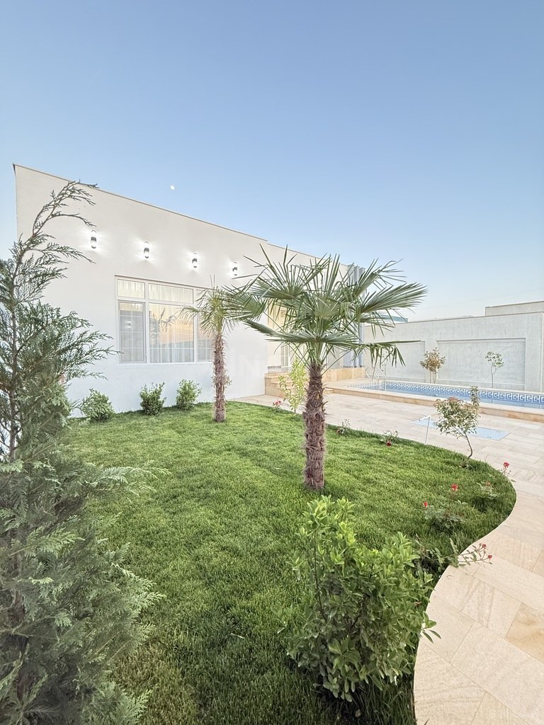 4 otaqlı həyət evi/bağ evi - Şüvəlan q. - 160 m² (6)