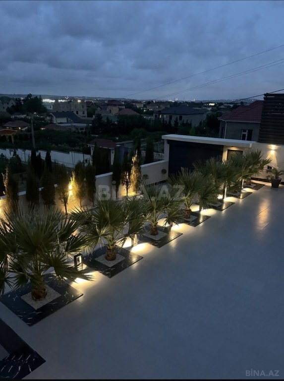 5 otaqlı həyət evi/bağ evi - Bilgəh q. - 600 m² (3)