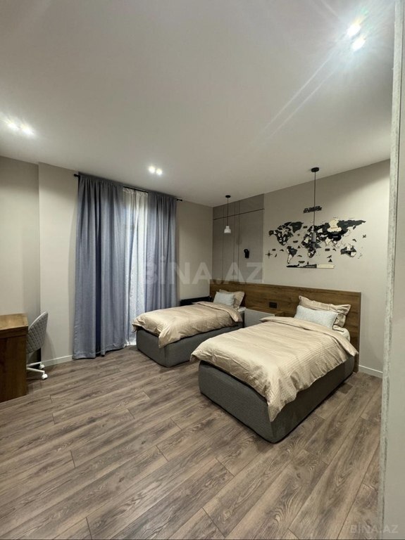 5 otaqlı həyət evi/bağ evi - Bilgəh q. - 600 m² (10)