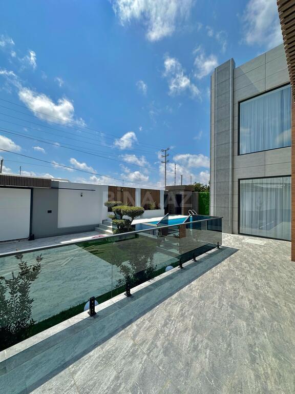 5-комн. дом/дача - пос. Шувеляны - 250 м² (23)