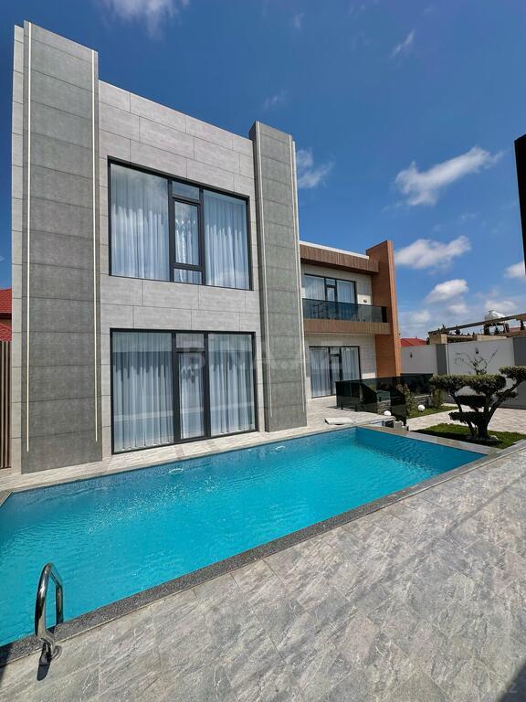 5-комн. дом/дача - пос. Шувеляны - 250 м² (4)