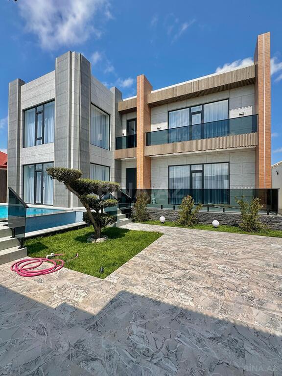 5-комн. дом/дача - пос. Шувеляны - 250 м² (25)