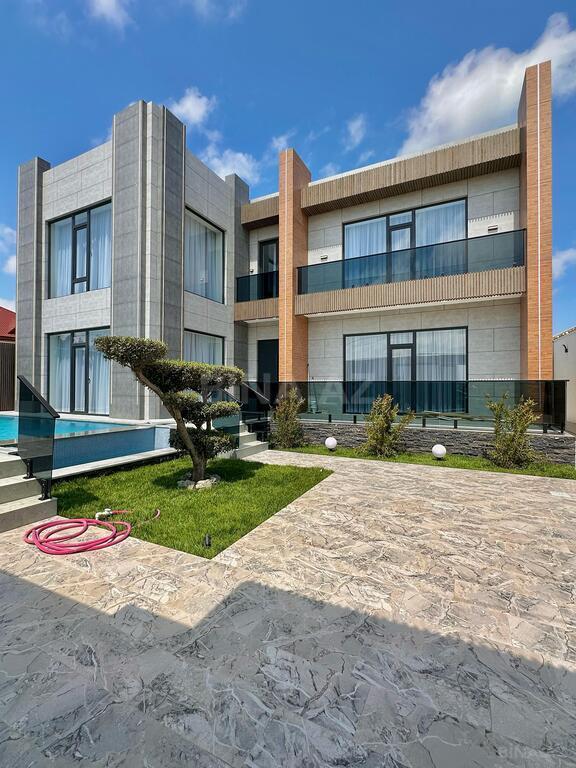 5-комн. дом/дача - пос. Шувеляны - 250 м² (1)