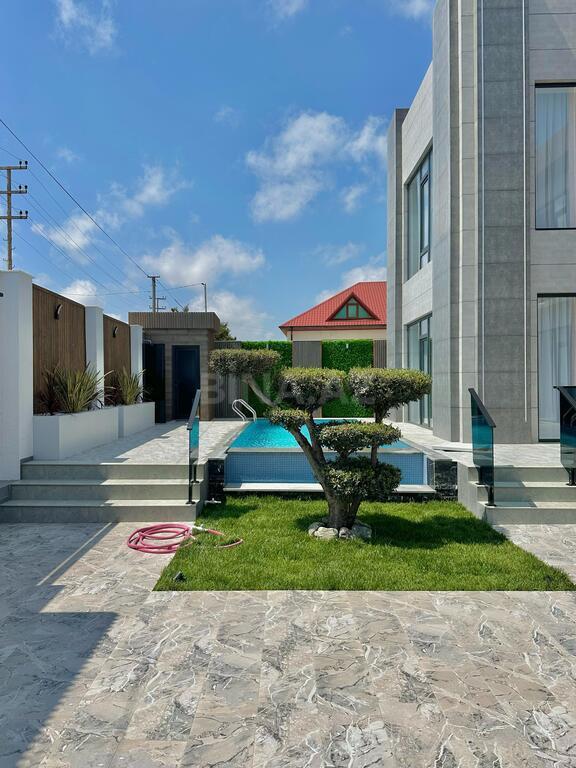 5-комн. дом/дача - пос. Шувеляны - 250 м² (3)