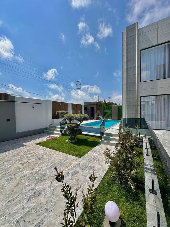 5-комн. дом/дача - пос. Шувеляны - 250 м² (5)