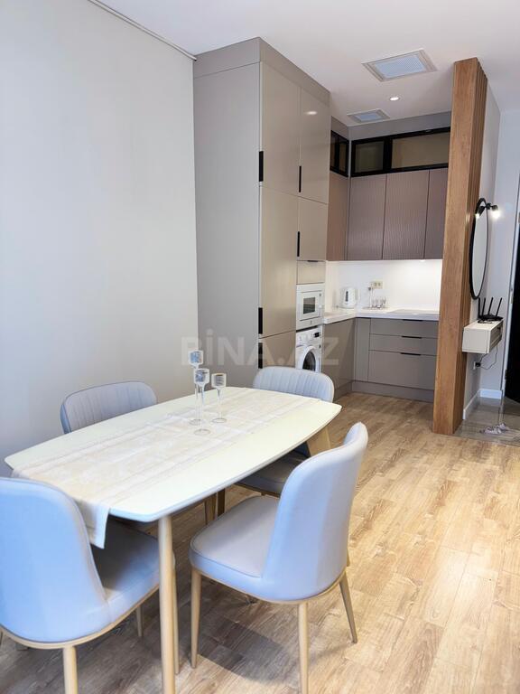 2-комн. новостройка - пос. Аг шехер - 80 м² (9)