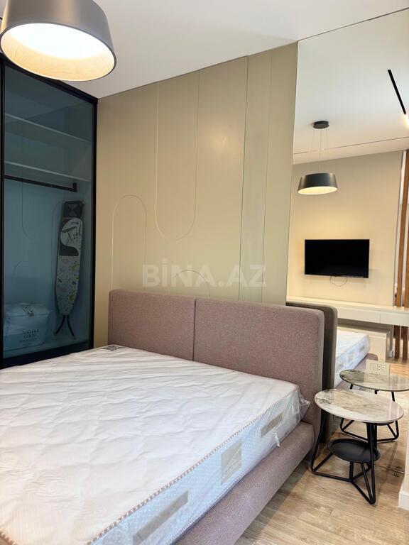 2-комн. новостройка - пос. Аг шехер - 80 м² (11)